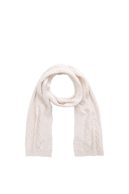 Alexis Scarf - Cosy Mauve