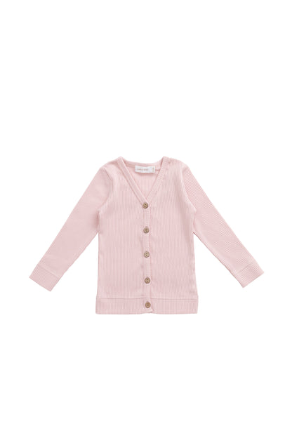Organic Cotton Modal Cardigan - Trinket