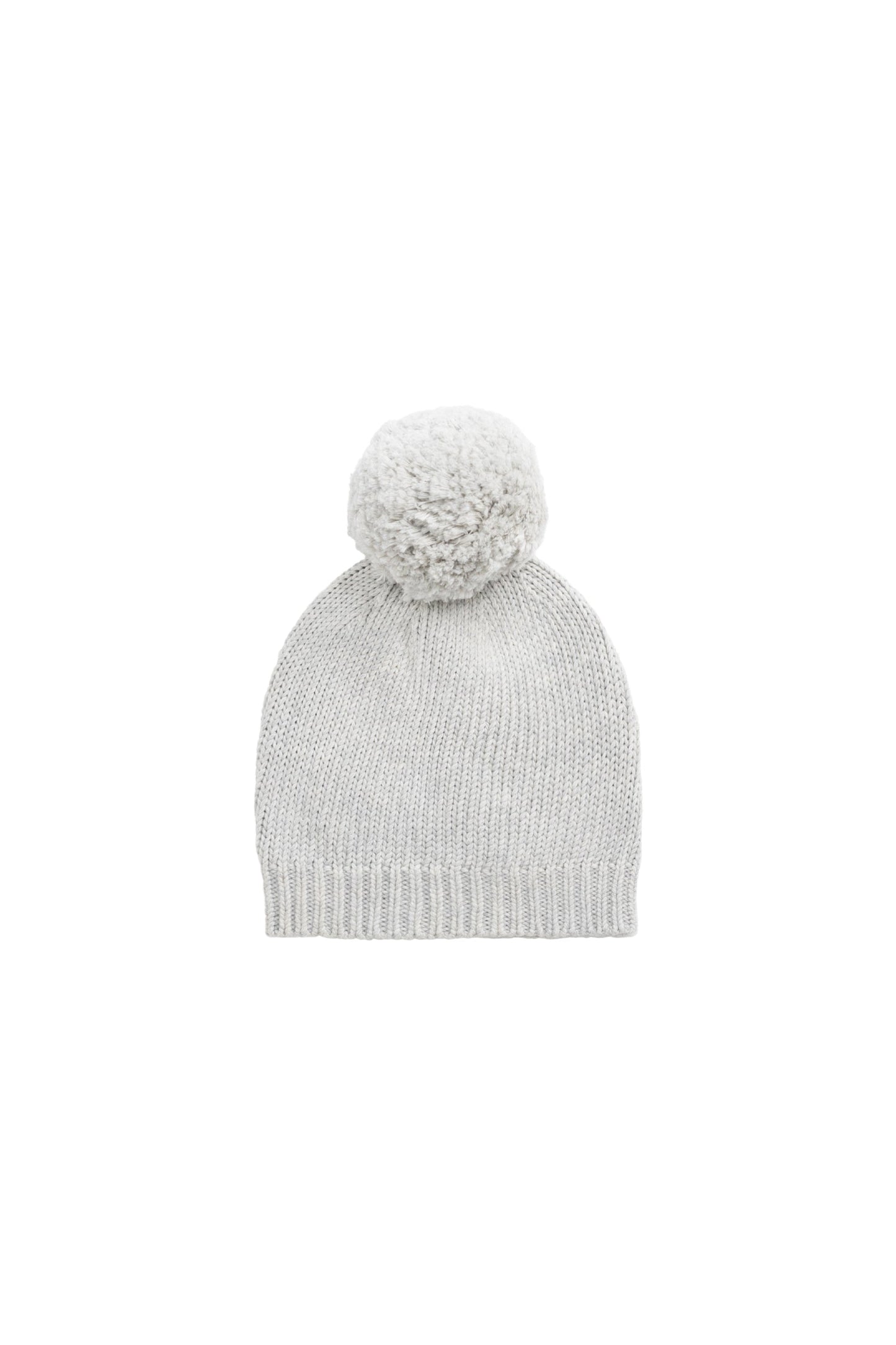 Ethan Hat - Light Grey Marle