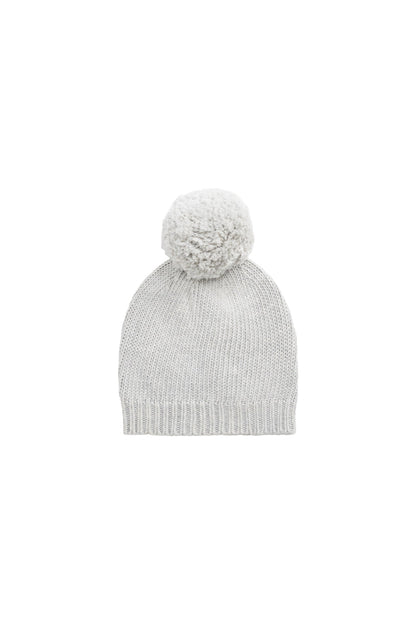 Ethan Hat - Light Grey Marle