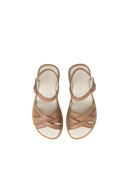Meadow Sandal - Tan