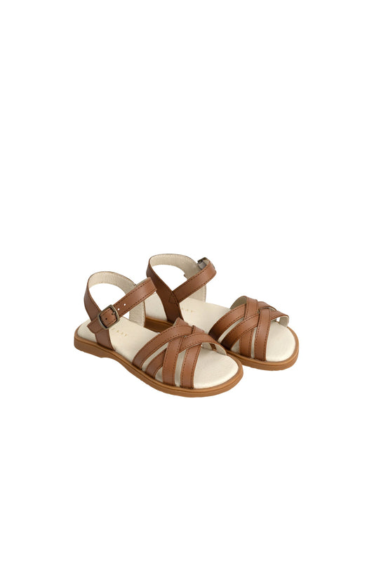 Meadow Sandal - Tan