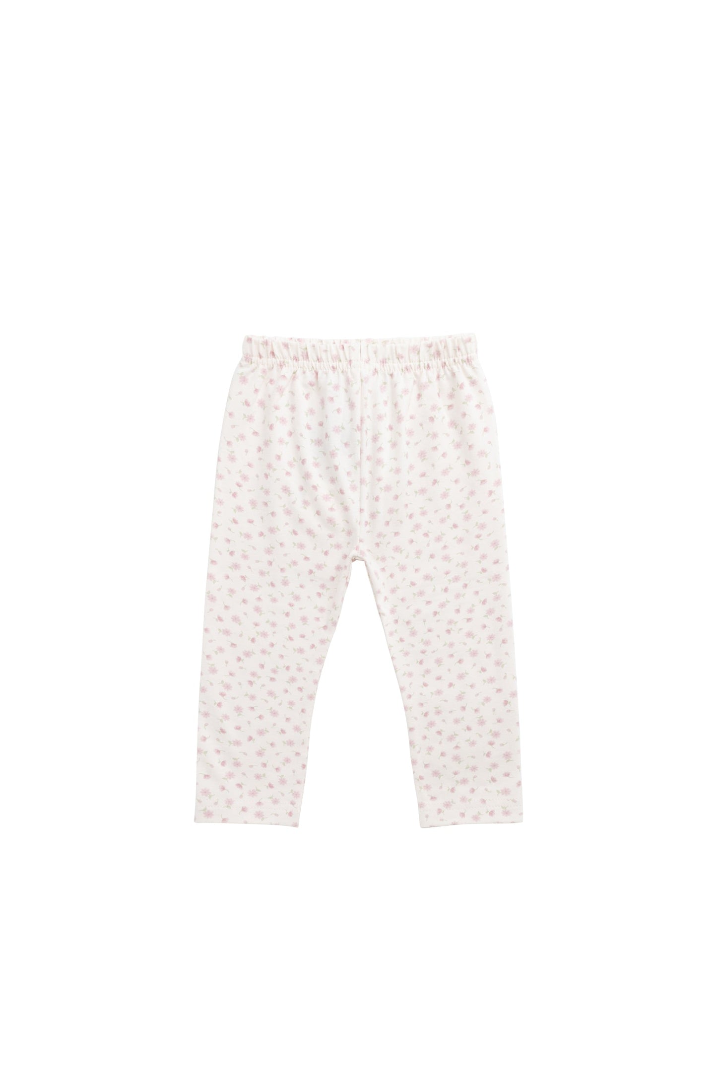 Organic Cotton Everyday Legging - Victoria Blush