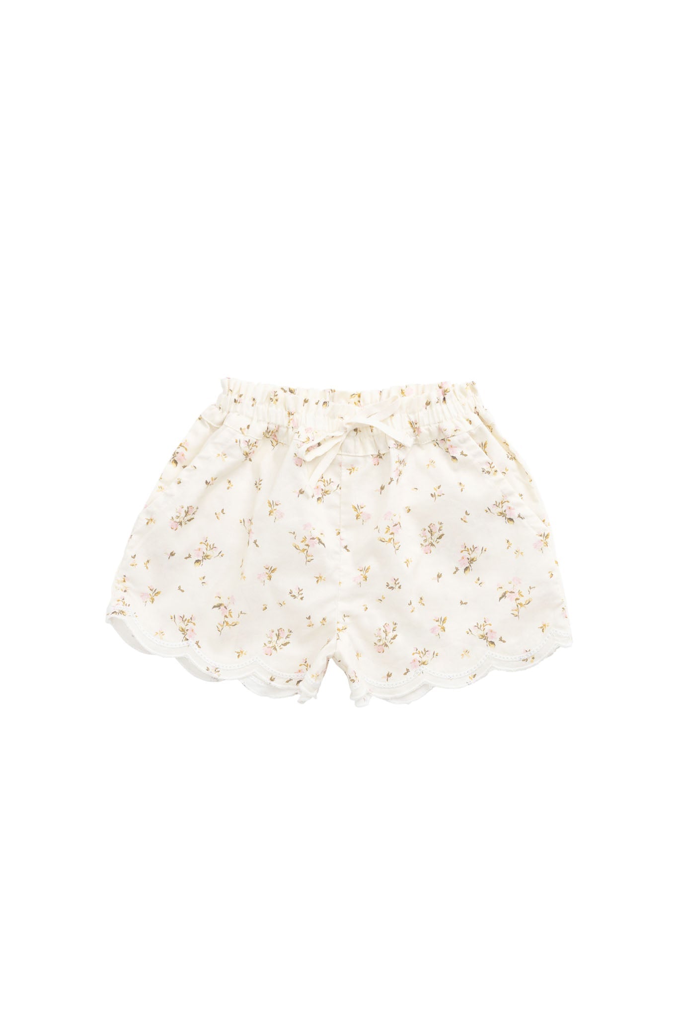 Organic Cotton Haylen Short - Bianca Antique