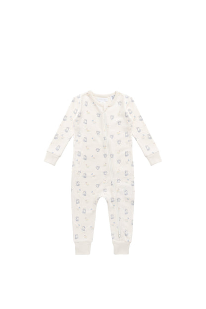 Organic Cotton Jude Onepiece - Charlies Butterflies