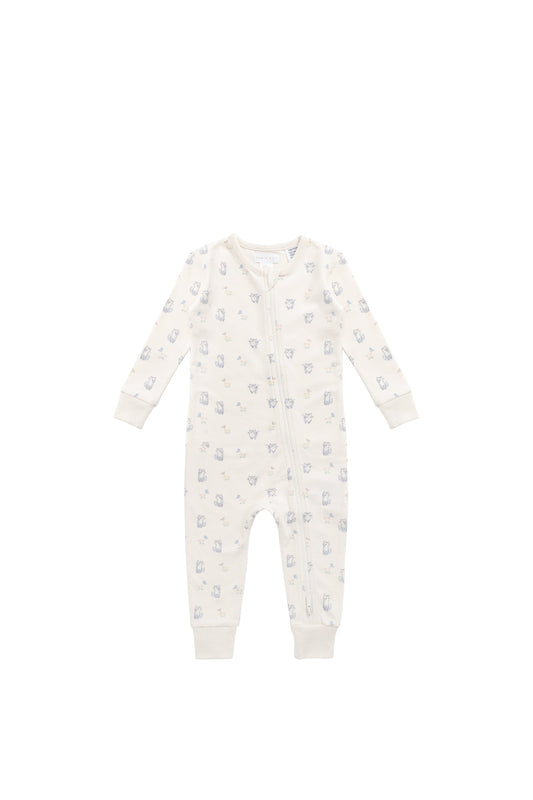 Organic Cotton Jude Onepiece - Charlies Butterflies