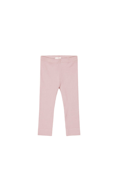 Organic Cotton Modal Everyday Legging - Trinket
