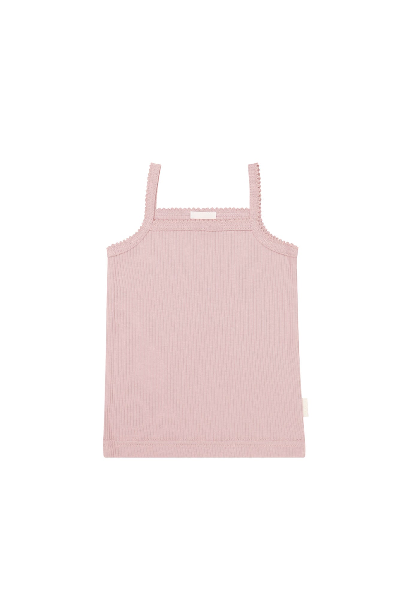 Organic Cotton Modal Marina Singlet - Trinket