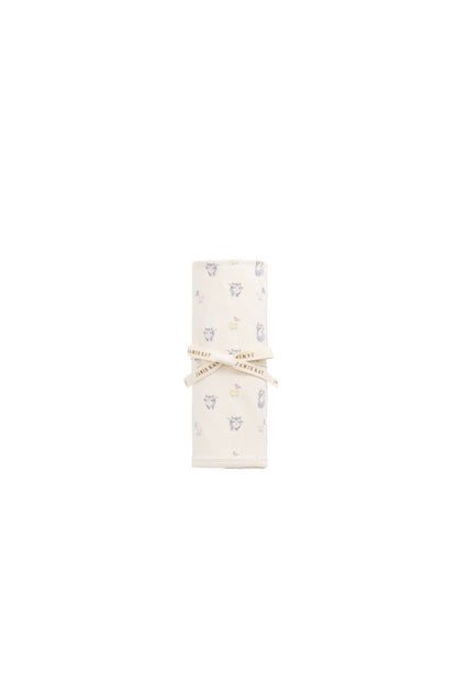 Organic Cotton Murphy Wrap - Charlies Butterflies