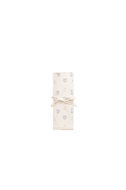 Organic Cotton Murphy Wrap - Charlies Butterflies