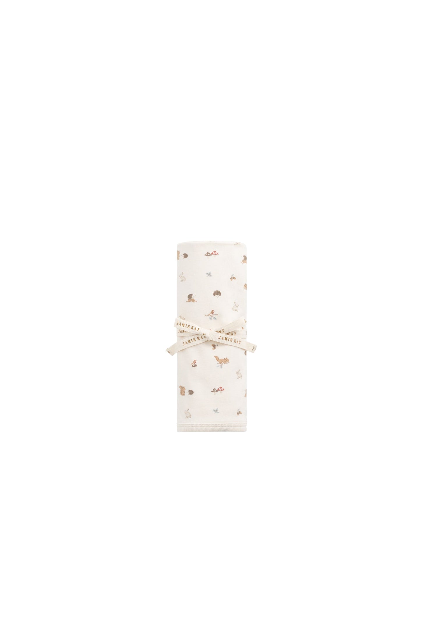 Organic Cotton Murphy Wrap - Forest Gathering