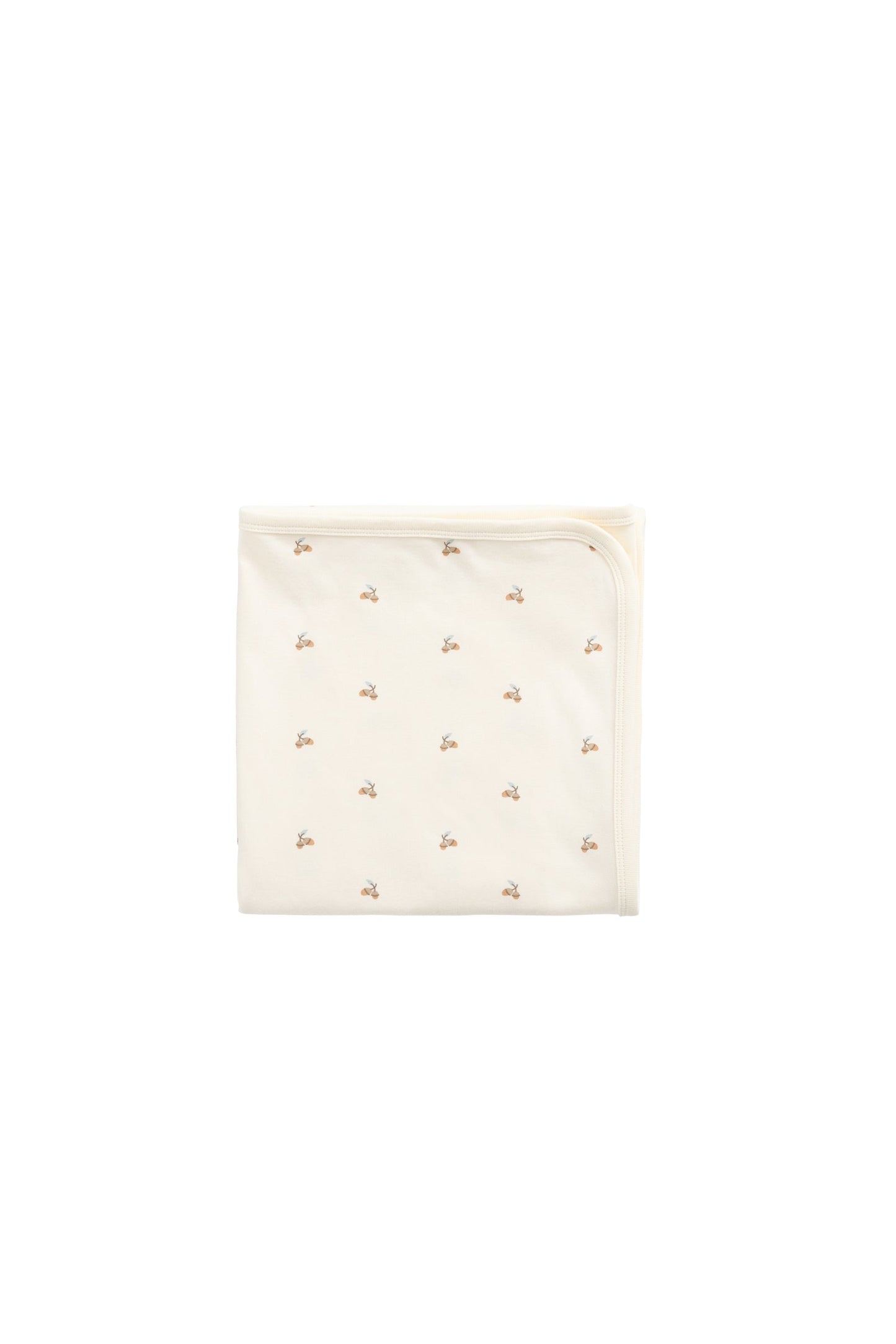 Organic Cotton Murphy Wrap - Forest Night Acorns