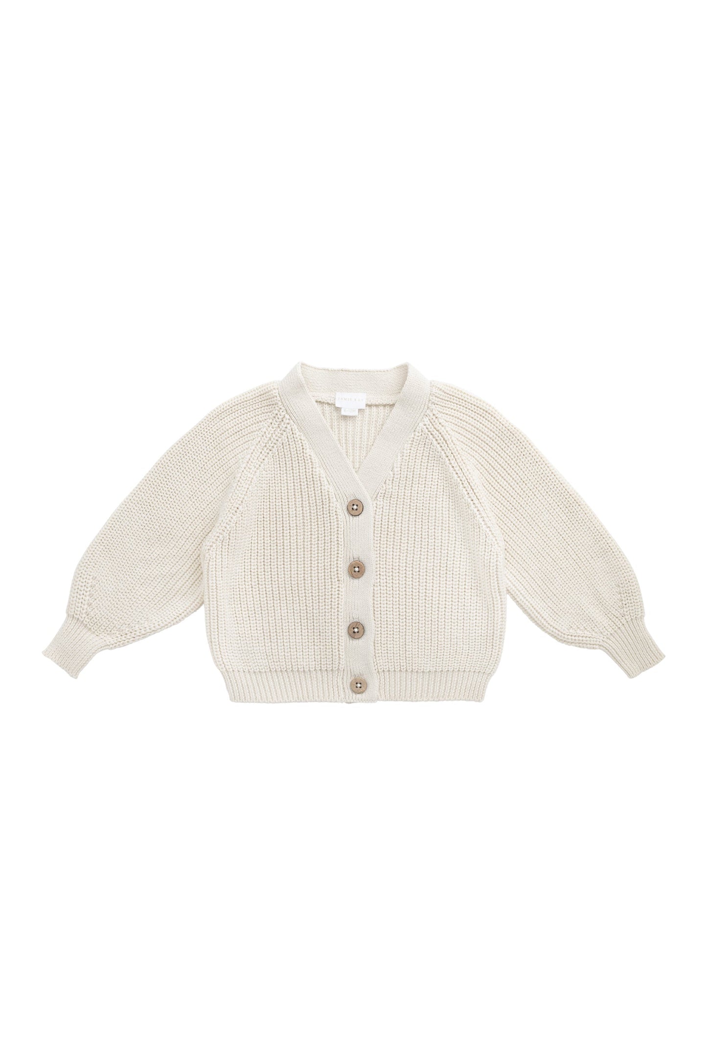 Paloma Cardigan - Vanilla