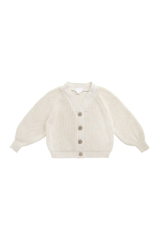 Paloma Cardigan - Vanilla