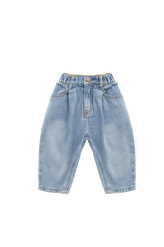 Rueben Pant - Antique Blue