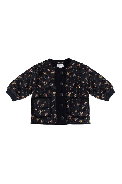 Sierra Jacket - Bianca Noir