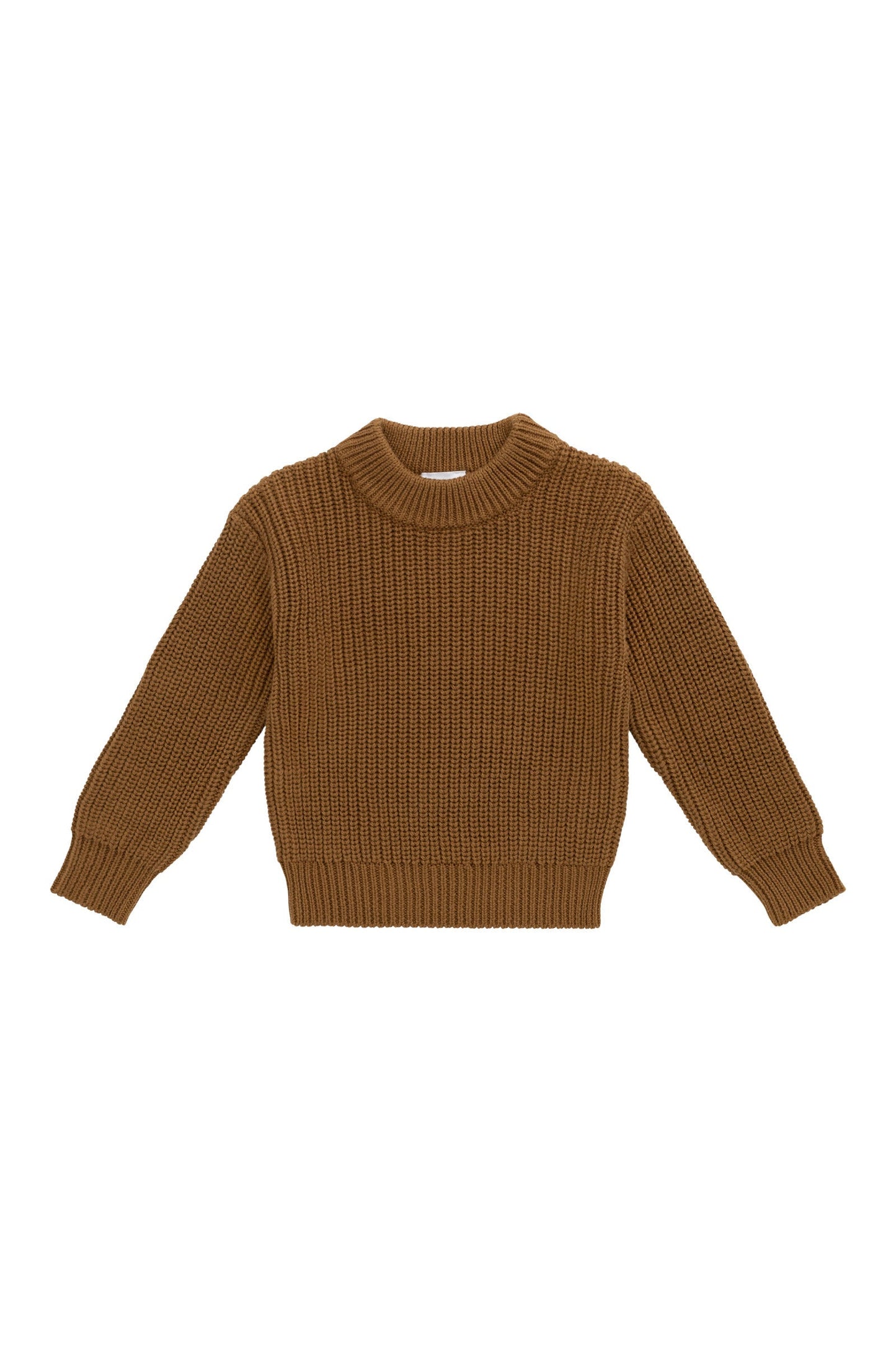 Morgan Jumper - Autumn Bronze