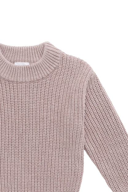 Morgan Jumper - Ballerina Marle