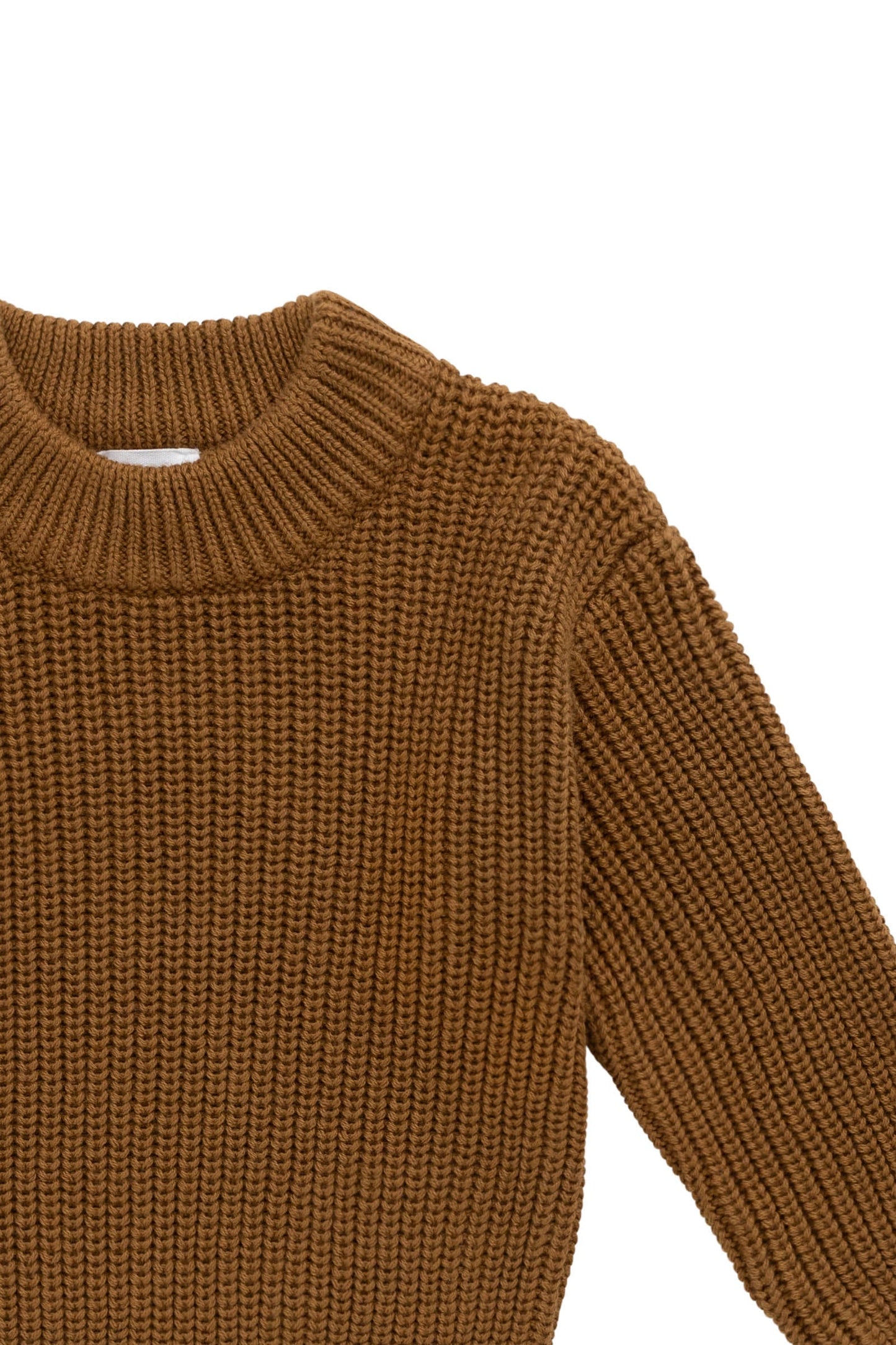 Morgan Jumper - Bark