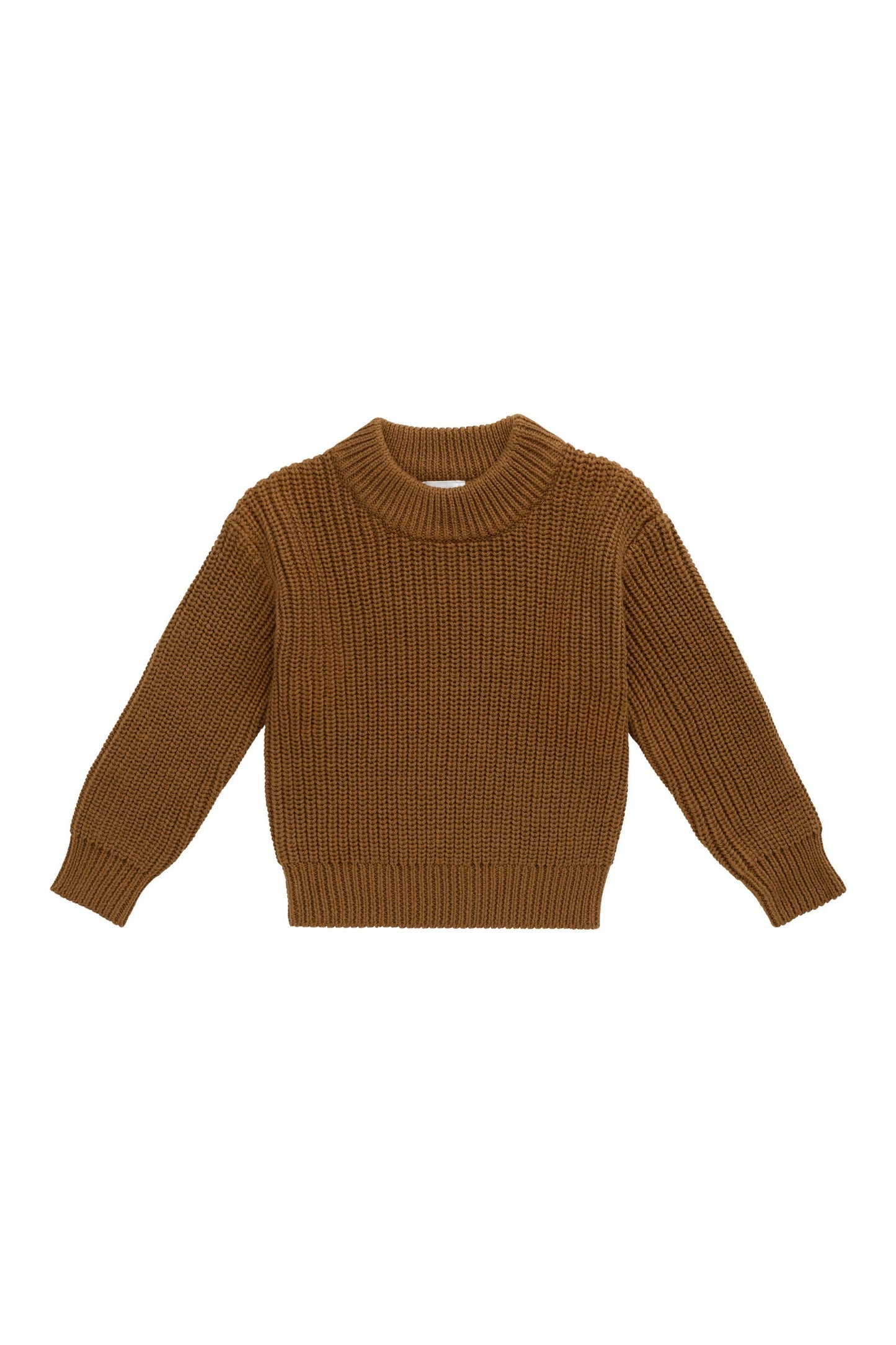 Morgan Jumper - Bark