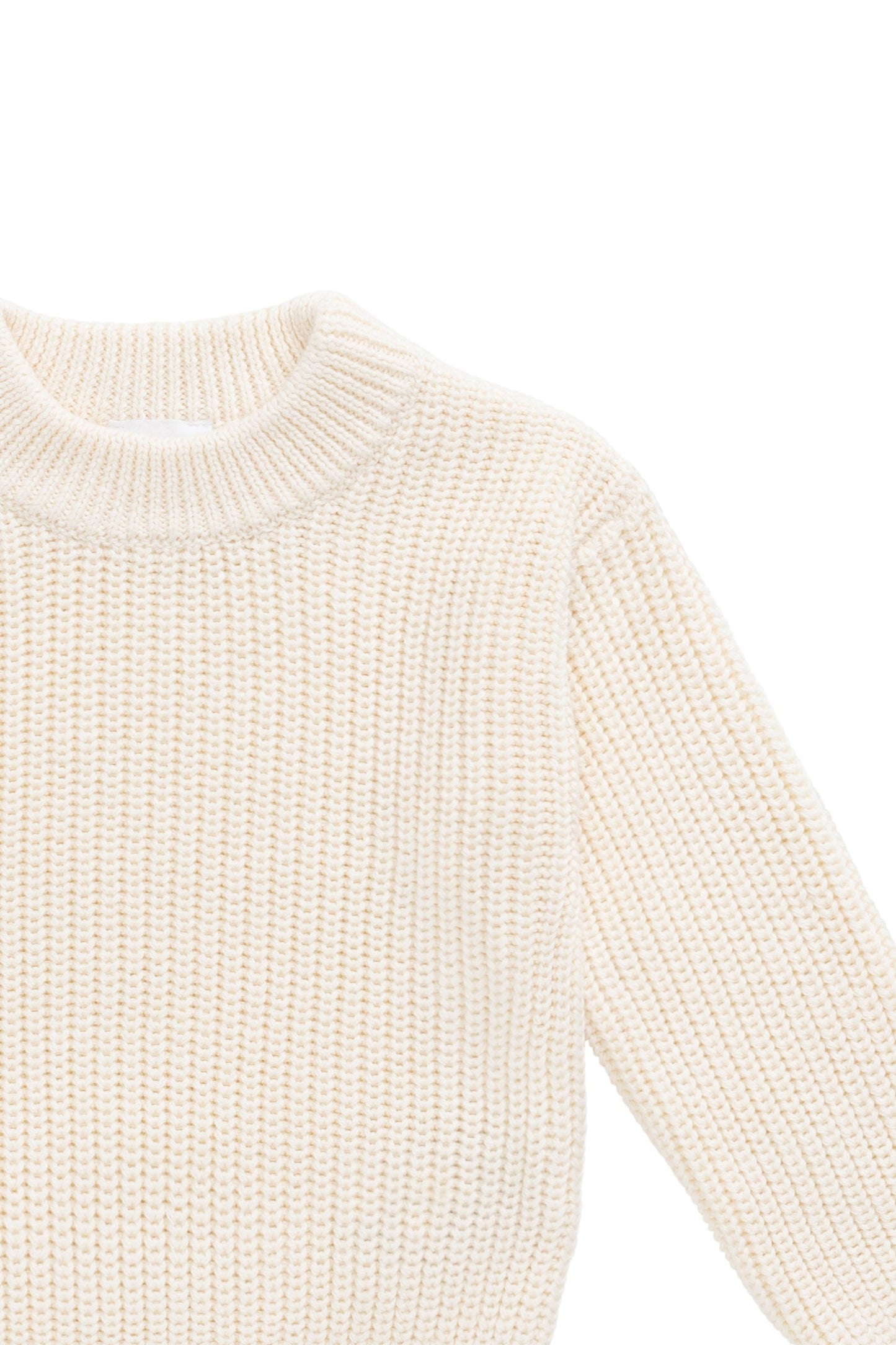 Morgan Jumper - Cloud