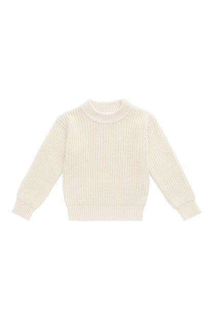 Morgan Jumper - Cloud