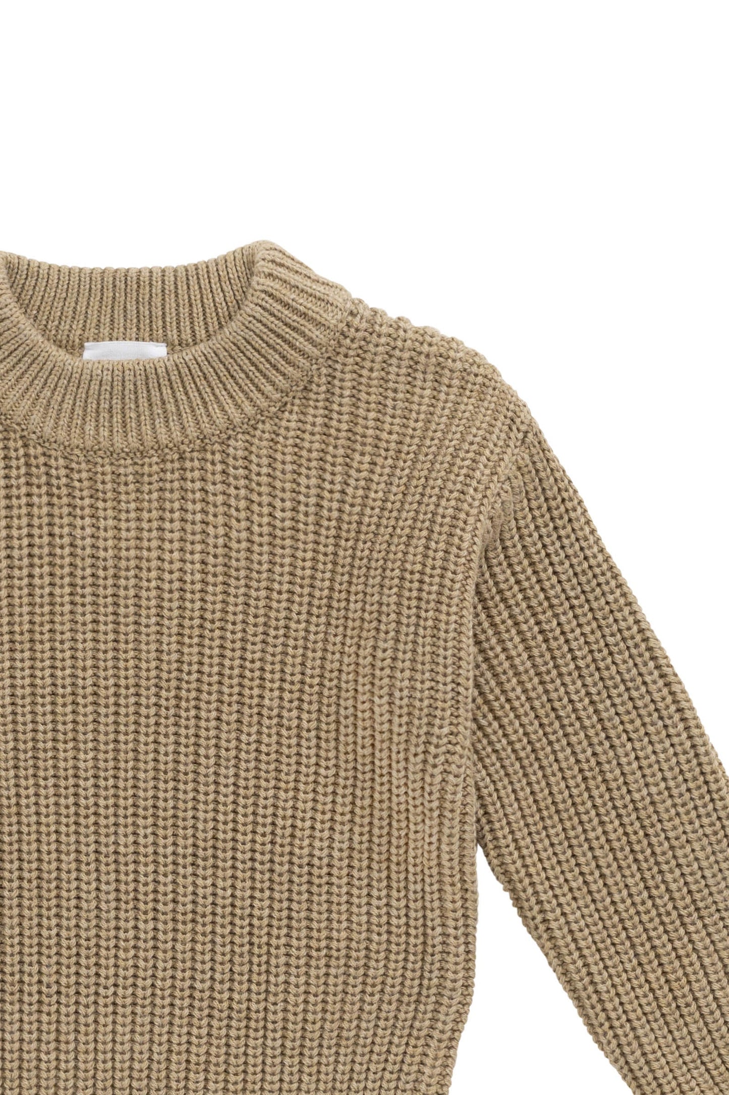 Morgan Jumper - Mineral Marle