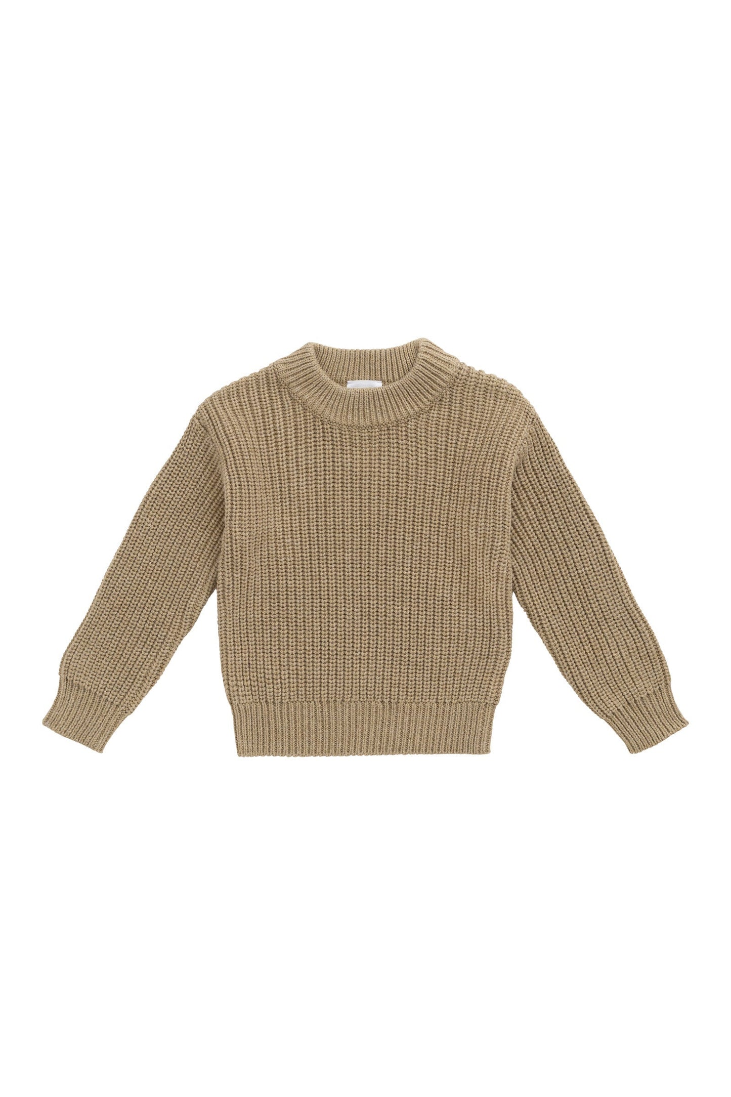 Morgan Jumper - Mineral Marle