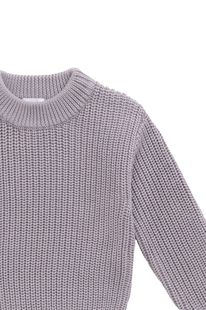Morgan Jumper - Raindrops