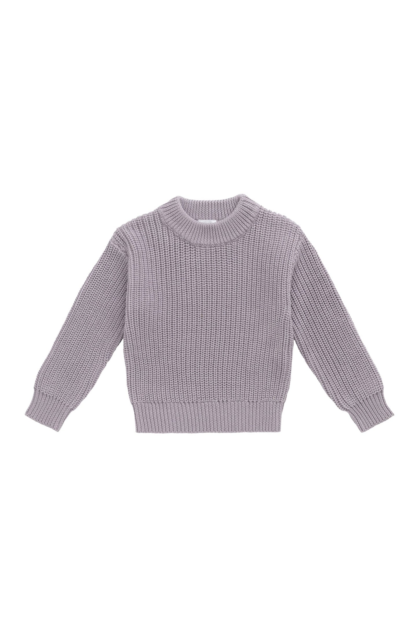 Morgan Jumper - Raindrops