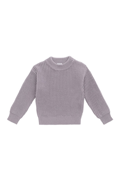 Morgan Jumper - Raindrops