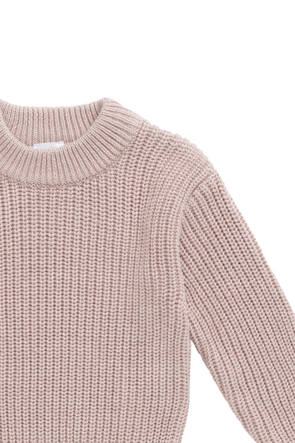 Morgan Jumper - Soft Misty Marle
