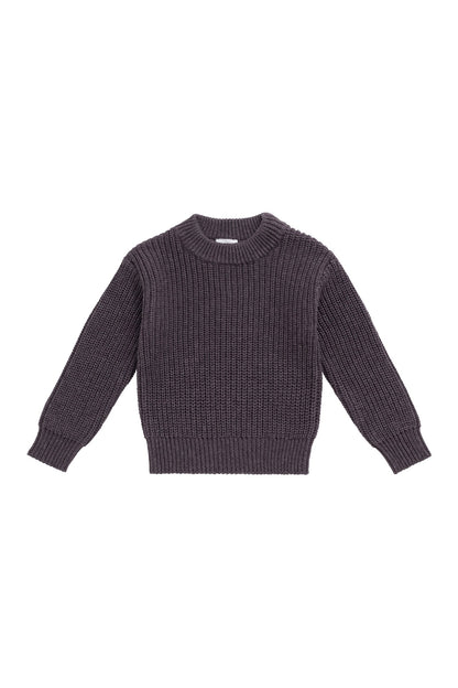 Morgan Jumper - Sugar Plum Marle