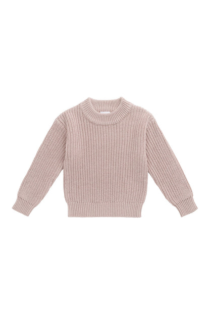 Morgan Jumper - Swan Marle
