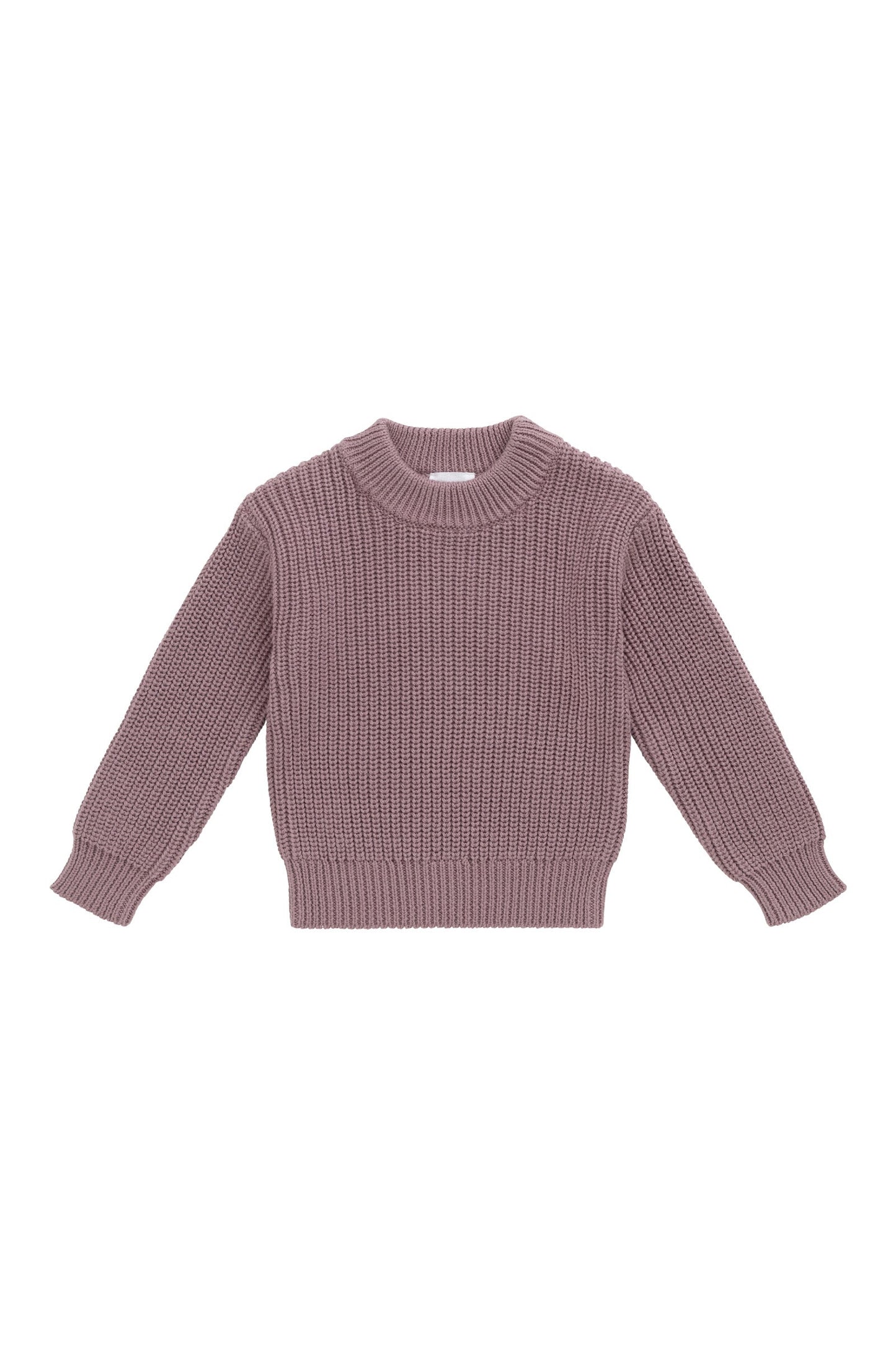 Morgan Jumper - Vintage Lilac