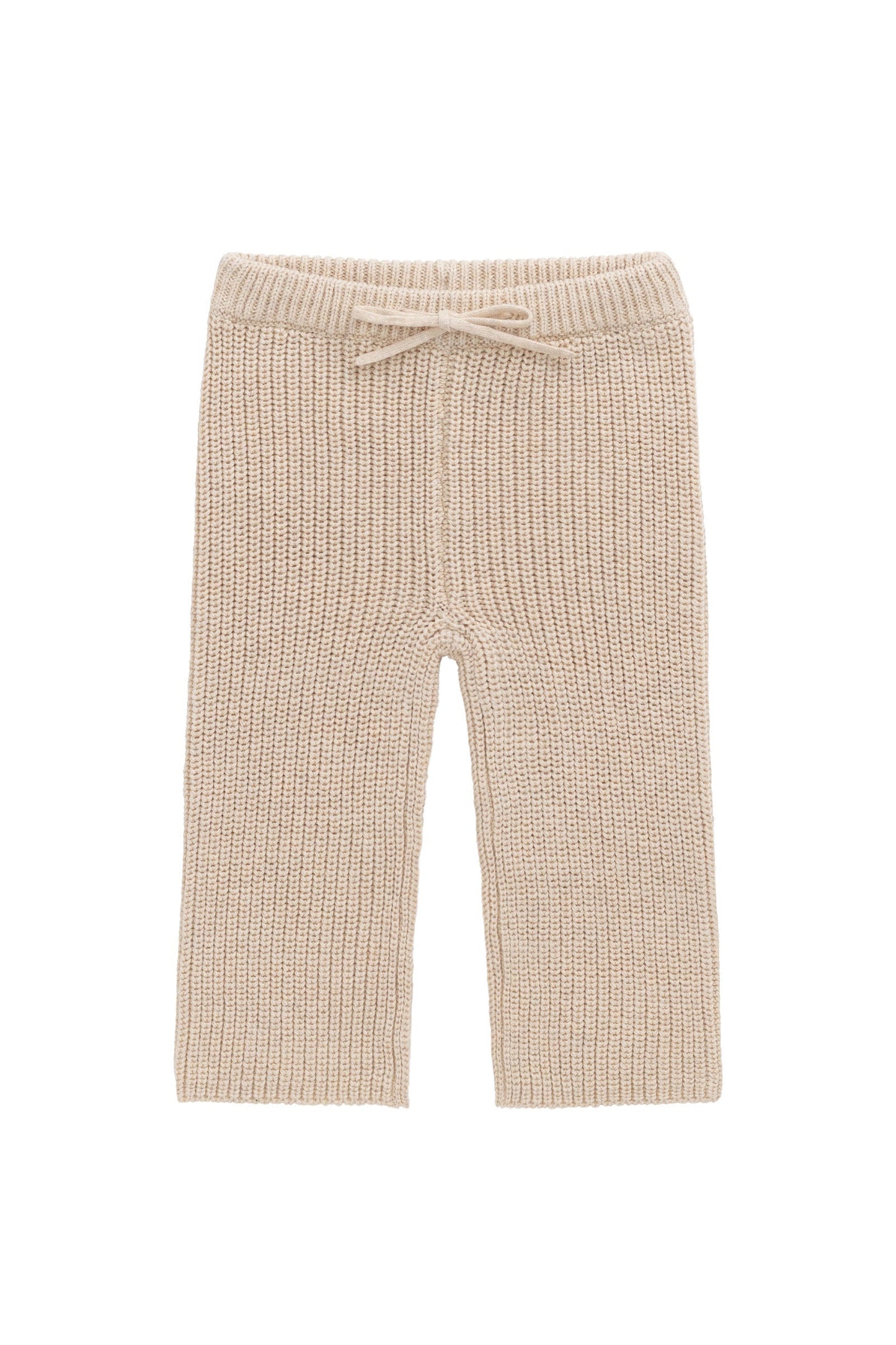 Morgan Pant - Oatmeal Marle