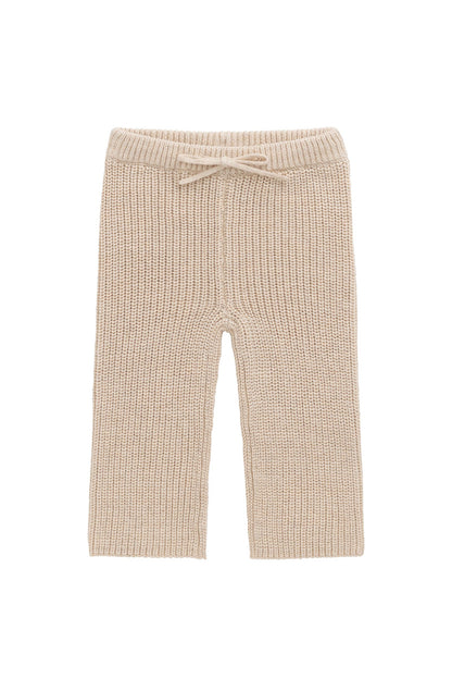 Morgan Pant - Oatmeal Marle