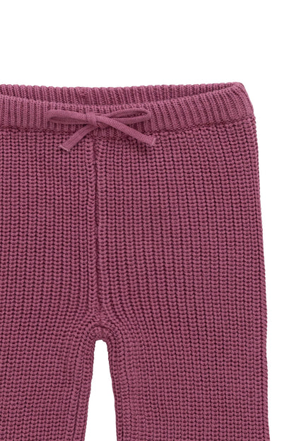 Morgan Pant - Rose Petal
