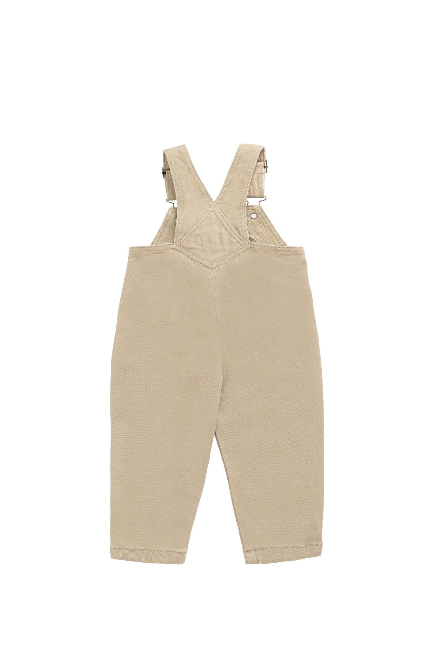 Blair Twill Overall - Hay