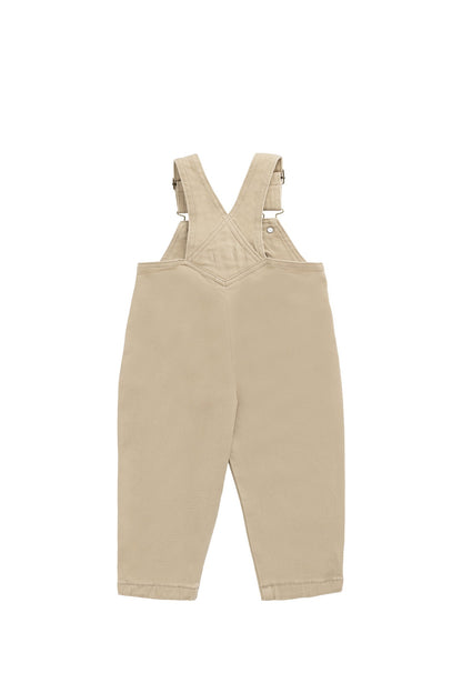 Blair Twill Overall - Hay
