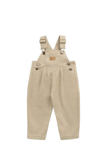 Blair Twill Overall - Hay