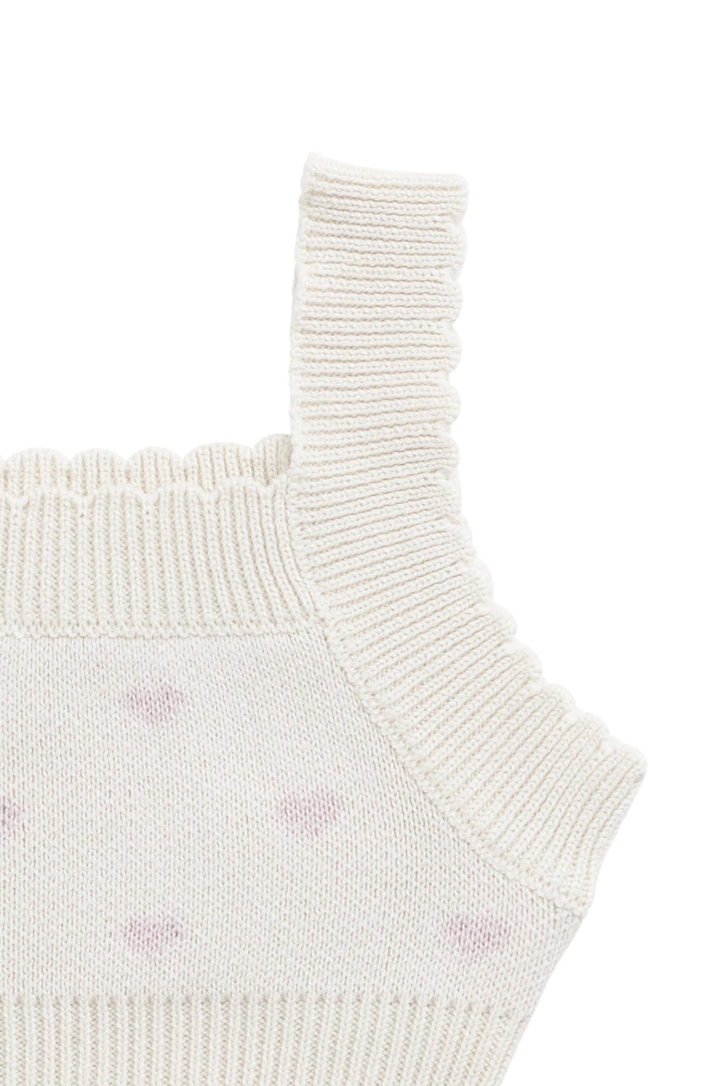 Celine Top - Whisper White Little Love