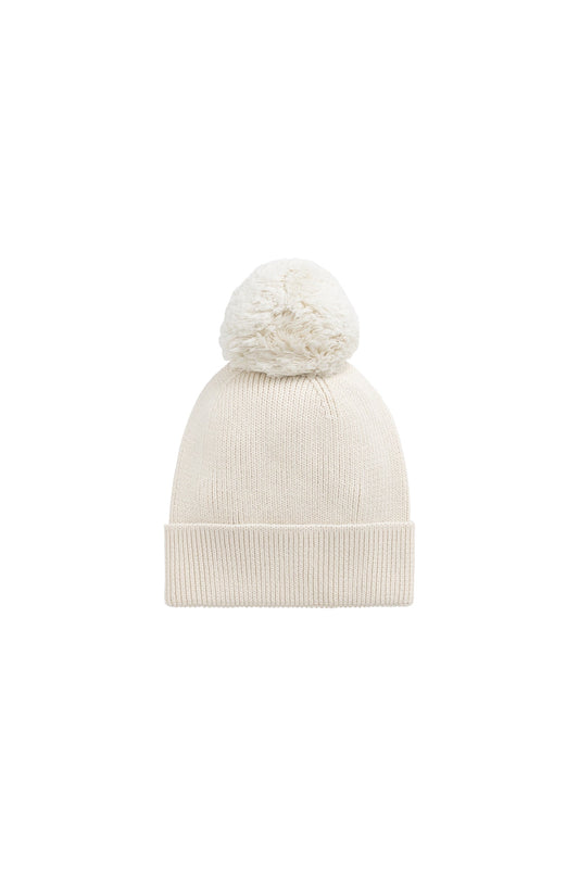 Pom Pom Hat - Carter