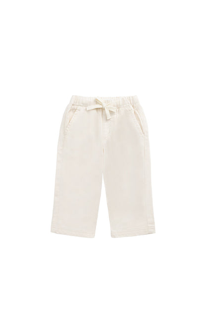 Romeo Twill Pant - Cassava