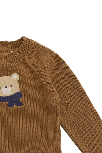 Theo Onepiece - Cosy Bobbie Autumn Bronze