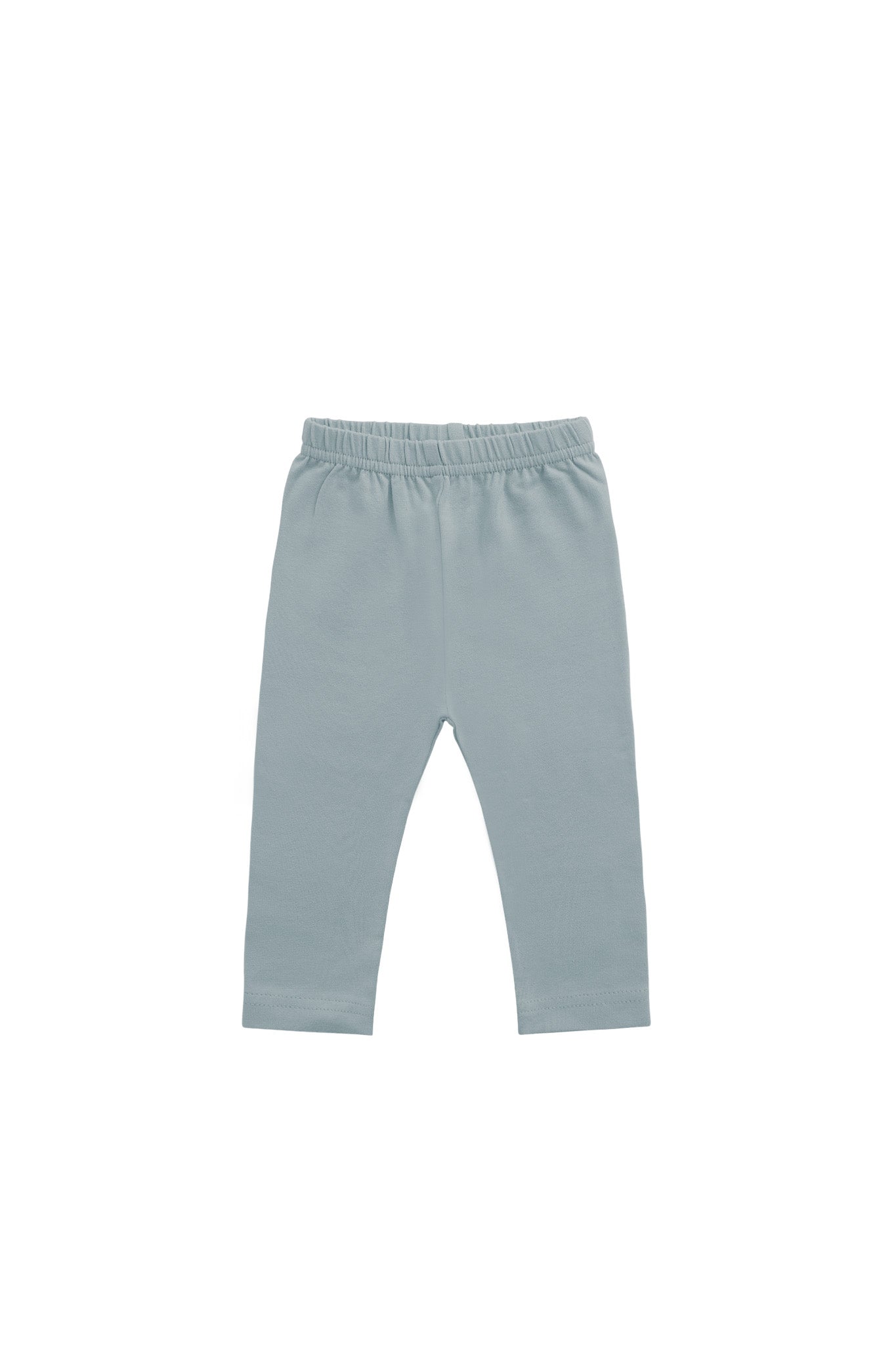Organic Cotton Legging - Pond