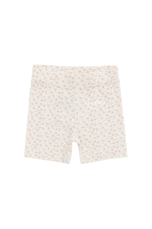 Organic Cotton Everyday Bike Short - Penelope Rose Small