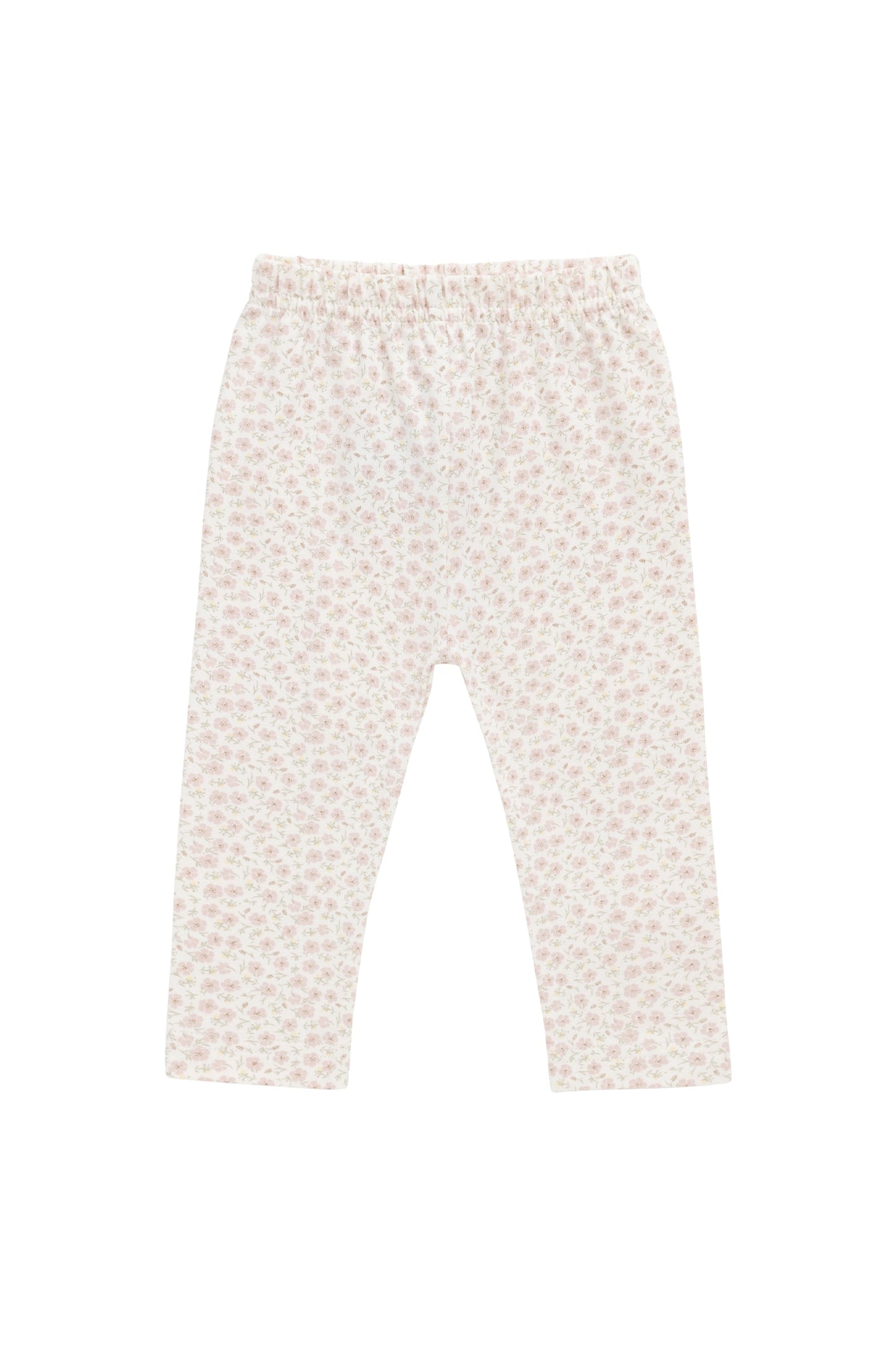 Organic Cotton Everyday Legging - Penelope Rose Small