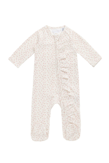 Organic Cotton Melanie Onepiece - Penelope Rose Small