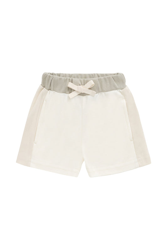 Pima Cotton Emmett Short - Cloud/Oat JK Established